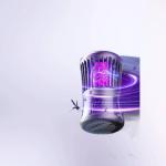 Automatic Mosquito Trap and Killer, USB Mosquito Killer, Rechargeable Household 2-in-1 Mosquito Lamp