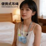 Rechargeable Foldable Portable Electric Fan USB Mini Powerful Handheld Small Fan