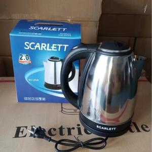 Export-grade stainless steel electric kettles, household kettles, food-grade automatic shut-off kettles, factory stock