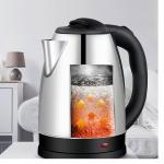 Export-grade stainless steel electric kettles, household kettles, food-grade automatic shut-off kettles, factory stock