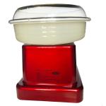 Nostalgia Retro Cotton Candy Maker with Base (USA) - Electric, Fully Automatic, Suitable for Home and Children's Use, Can Hold Hard Candy