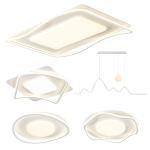LED minimalist ceiling light, living room light, hall light, bedroom