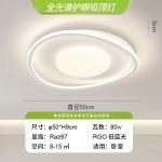 LED minimalist ceiling light, living room light, hall light, bedroom