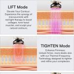 INIA 3-in-1 Red Light Therapy for Face and Neck Facial Massa