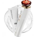 INIA 3-in-1 Red Light Therapy for Face and Neck Facial Massa