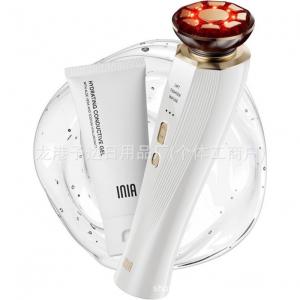 INIA 3-in-1 Red Light Therapy for Face and Neck Facial Massa