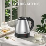 Winning Star UK/EU Standard 1.2L Small Household Electric Kettle