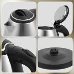 Winning Star UK/EU Standard 1.2L Small Household Electric Kettle