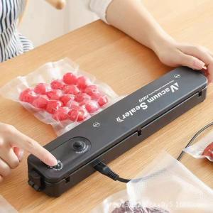 small household sealing machine, vacuum automatic