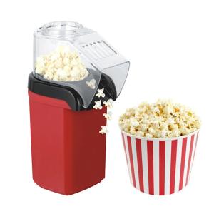 Mini hot air popcorn machine for cross-border trade, small electric