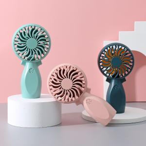 USB handheld mini fans, desktop portable mini fans, factory direct shipping, on-the-ground promotional gifts.