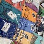 Street Vendor Women's Short-Sleeve T-Shirts, Korean Style Loose Pure Cotton Tops and Base Layers