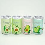 Cute and creative mini toys for students, portable cola can wipes,
