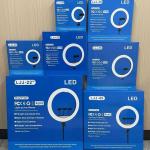 LJJ LED Fill Light/Beauty Light, 10-inch, 12-inch, 14-inch, 18-inch, 22-inch