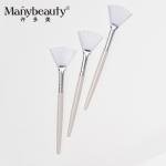 Amazonian pearlescent soft mask brush fan-shaped makeup DIY beauty