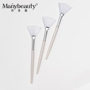 Amazonian pearlescent soft mask brush fan-shaped makeup DIY beauty