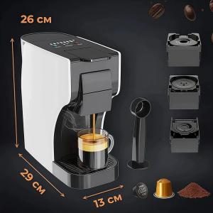 Capsule coffee machine for office, dormitory, and home use, automatic