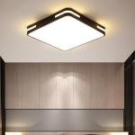 Bright Ceiling Light, Living Room Main Light, Master Bedroom Pendant Light, Modern Minimalist Style