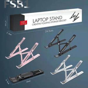 N3 Folding Adjustable Cooling Stand for Laptops and Tablet PCs -