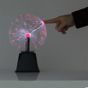 Amazon Bestseller USB Voice-Controlled Electrostatic Ball