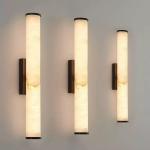 wall lamp, postmodern art creative model room