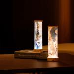 Sumi Chinese Style Creative Night Light for Bedroom and Living