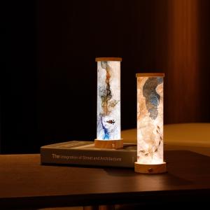 Sumi Chinese Style Creative Night Light for Bedroom and Living