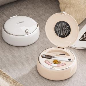 Magnetic sewing kit, portable household sewing toolbox