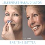 popular silicone nose clip, breathing expander