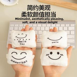 Wrist support, mouse pad, small pillow, office worker's keyboard typing anti-wear hand pad, wrist rest