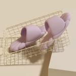 ******EVA petal-shaped slippers for women, perfect for summer indoor