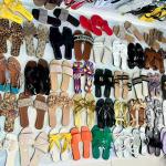 Export Style, African Flat Sandals