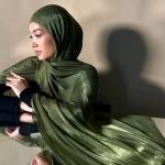 breathable and cool island-style satin