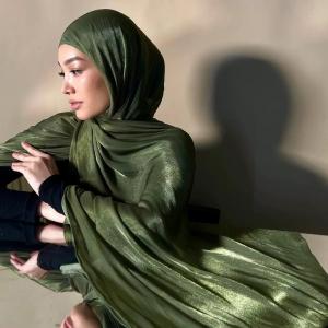 breathable and cool island-style satin