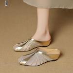 Shoes: Mesh Minimalist Open Back