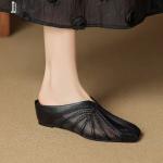 Shoes: Mesh Minimalist Open Back
