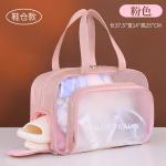 Waterproof swimming bag with wet and dry separation, beach bag, gym bag, storage bag