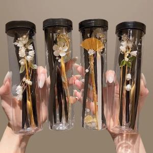 Chinese style hairpins, antique style hairpins, women's Hanfu retro style accessories, hairpins