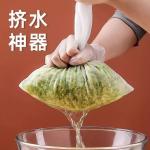 Kitchen soy milk filter bag, ultra-fine filter, household juice and wine filter, residue separator bag, fruit and vegetable strainer bag