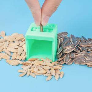 Sunflower seed peeler, hand-operated sunflower seed sheller, lazy person's sunflower seed peeler, household sunflower seed sheller.