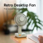 Fan Candy Color Office USB Fan