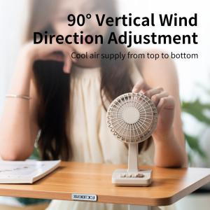 Fan Candy Color Office USB Fan