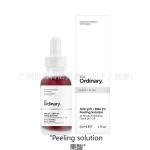 Cross-Border to In-Stock 10% Niacinamide + 1% Zinc Essence 30ml Pure Liquid Brightening Oil Control Facial Essence