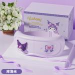 Sanrio Eye Massager to Relieve Eye Fatigue, Eye Protection Massager, Rechargeable Hot Compress, Smart Children's Eye Protection Device