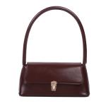 French small package western style underarm bag