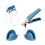 Anti-Scalding Hand Clip, Kitchen Plate Clip