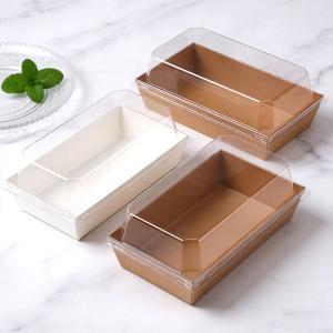 Cake Packaging Box, Sandwich, Snow Mochi, Meat Floss Cake Roll, Puff Cake Roll,