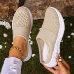 Women's Half-Slip Casual Shoes