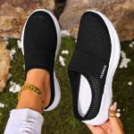 Women's Half-Slip Casual Shoes