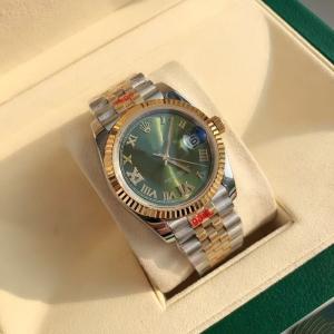 Solid Steel Band Men's Watch Waterproof Luminous
